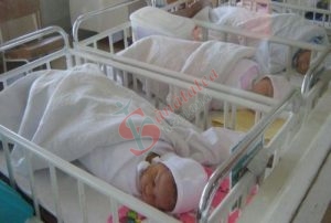 25 de copii abandonați în maternitatea buzoiană pe parcursul anului trecut