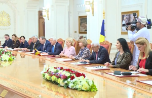 Acord de cooperare în domeniul Sănătății, între România și Sultanatul Oman