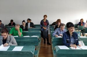 Examenul de grad principal, promovat de 85 de asistenți medicali buzoieni