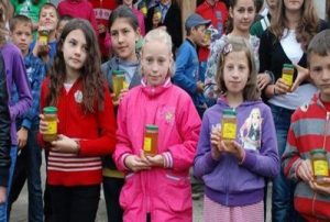 Programul „Mierea în școli” a fost adoptat de Parlament