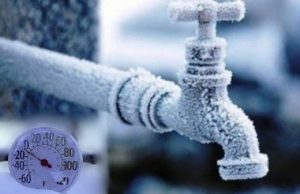Compania de Apă Buzău: Recomandări pentru protejarea instalațiilor interioare de alimentare cu apă