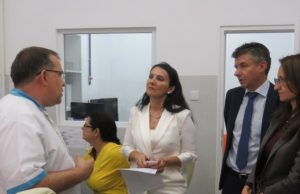 Achiziții de aparatură medicală pentru summit-ul UE de la Sibiu