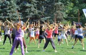 CNAS și Institutul Sportiv Român vor să reducă sedentarismul
