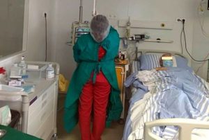 Spitalul Universitar a reluat, după 10 ani, activitatea de transplant medular