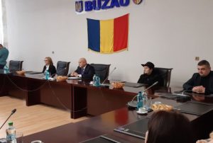 Județul Buzău are doi noi cetățeni de onoare