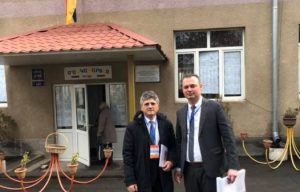 Dănuț Păle, impresionat de organizarea alegerilor din Armenia