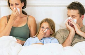 Nu lăsați infecțiile respiratorii acute și gripa să vă strice Sărbătorile!