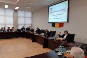 Fonduri de la Consiliul Județean Buzău pentru programele de dezvoltare locală și plata arieratelor