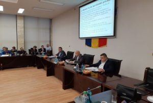 Consiliul Județean Buzău se întrunește în prima ședință din acest an