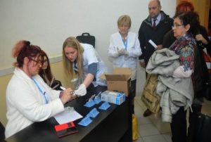 Buzăul, inclus într-un program de screening pentru hepatită, derulat de UMF Iași