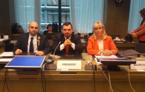 Prima ședință de lucru pe Sănătate condusă de România la Bruxelles