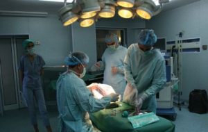 SJU Buzău angajează un chirurg în ultimul an de rezidențiat