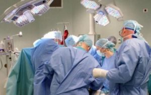 Spitalul Militar Central bifează o nouă premieră națională în chirurgia cardiovasculara