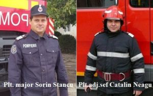 ISU Buzău a desemnat salvatorul și pompierul de onoare al anului