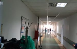16 noi cazuri de infecție cu coronavirus în Spitalul Județean Buzău. Secția de Medicină Internă, închisă până pe 1 iunie