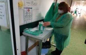SJU Buzău nu se află pe lista spitalelor care au achiziționat biocide neconforme