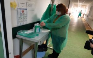 Masuri speciale de siguranță la SJU Buzău, în contextul epidemiei de gripă