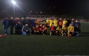 Sport și sănătate la turneul de fotbal pentru juniori de la Bilbao