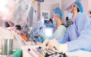 O nouă premieră chirurgicală la Spitalul Militar Central