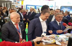Oportunitățile de turism activ în județul Buzău, promovate la Târgul Național de Turism al României
