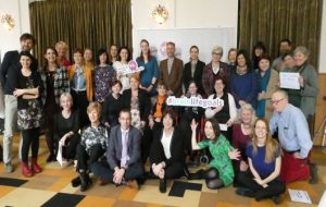 Asociația Pacienților cu Afecțiuni Neurodegenerative  a sărbătorit trei ani de la înființare