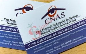 CNAS reia producția și distribuția cardurilor europene de sănătate