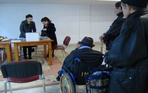 Pacienții cu handicap permanent scapă de umilința prezentărilor la comisie