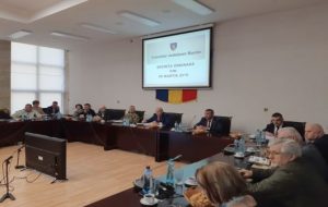 Rectificarea bugetului Liceului pentru Deficienți de Auz, supusă la vot în Consiliul Județean Buzău