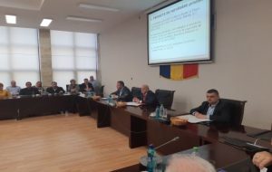 Consiliul Județean Buzău se întrunește săptămâna viitoare pentru aprobarea bugetului