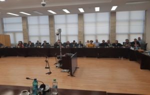Sesiune comună a Consiliului Județean Buzău și Consiliului Raional din Dubăsari