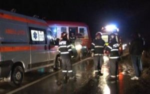 Noapte albă la SJU Buzău, în urma unei tragedii rutiere