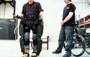 O soluție în sprijinul persoanelor paralizate a primit aprobare pentru testele pe subiecți umani