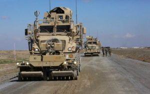 Patru militari români, răniți în Kandahar