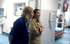 Ministrul Sănătății a reluat seria descinderilor inopinate în spitale