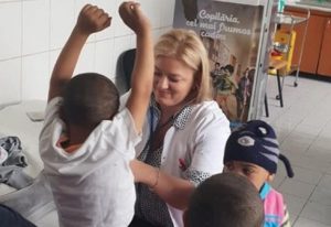 Rata scăzută a vaccinării din România, motiv de îngrijorare pentru UNICEF și autorități