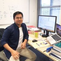Prof. Beben Benyamin