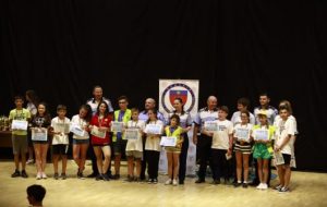 Echipa județului Buzău, pe locul doi la concursul național de educație rutieră