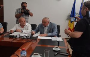 A fost desemnată firma care va reabilita sediul Bibliotecii Județene Vasile Voiculescu