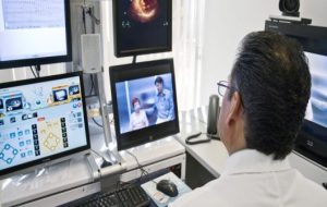 Sistem de telemedicină implementat în urma unui documentar tv