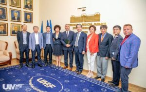 Primul acord de cooperare în domeniul farmaceutic între universități din România și Coreea de Sud