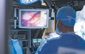 La SCJU Târgu Mureș se vor efectua primele operații minim invazive în chirurgia pediatrică