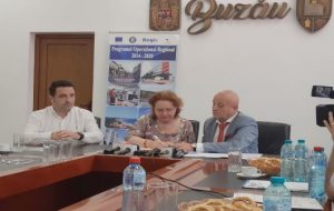 S-a semnat contractul de finanțare pentru extinderea și dotarea secției UPU-SMURD de la Buzău