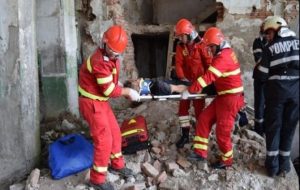 Finanțare de 100.000 de euro pentru proiecte ce „pregătesc Bucureștiul pentru cutremur”