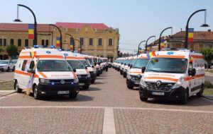 Ministerul Sănătății pregătește concurs pentru posturile de manageri ai Serviciilor Județene de Ambulanță