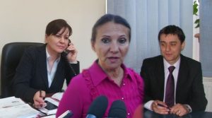 Managerul Viorica Mihalașcu a demisionat de la conducerea spitalului Săpoca și a fost înlocuită cu Laurențiu Vlad
