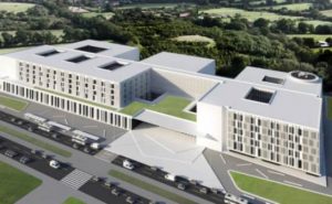 S-a aprobat studiul de fezabilitate pentru Spitalul Regional din Cluj