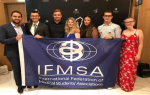Un student român, în boardul Federației Internaționale a Asociațiilor Studenților în Medicină