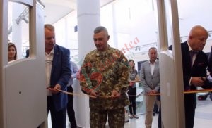 S-a inaugurat noul sediu al Bibliotecii Județene „Vasile Voiculescu”