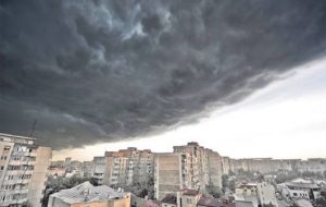 Norul radioactiv de deasupra României, un nou fake news infirmat de autorități