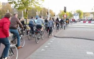 A început recensământul bicicletelor din România